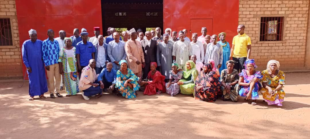 Mandoul : Les maires se penchent sur la méditation agro-pastorale au Tchad