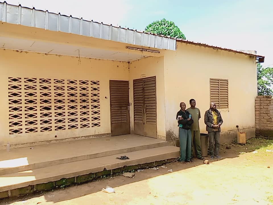 Mbaibokoum : la maison d'arrêt ne dispose pas de wc ni eau potable