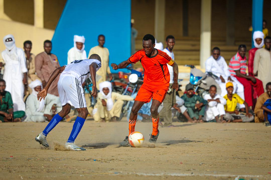 Moussoro abrite la phase zonale du championnat national