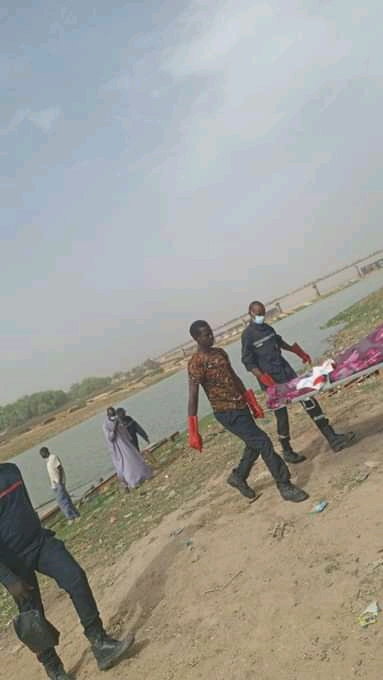 N'DJAMENA : UN CORPS SANS VIE RETROUVÉ AU BORD DU FLEUVE CHARI