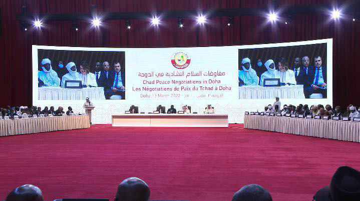 PRE-DIALOGUE A DOHA:  LES MEMBRES DU CMT NE SERONT PAS DES CANDIDATS LORS DES PROCHAINES ÉLECTIONS