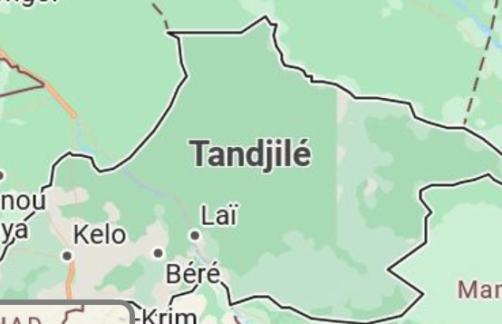 Projet PADLFIT dans la Tandjilé: Détournement à ciel ouvert