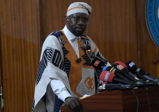 Sénégal: l’opposition accuse Ousmane Sonko de vouloir échapper à une motion de censure