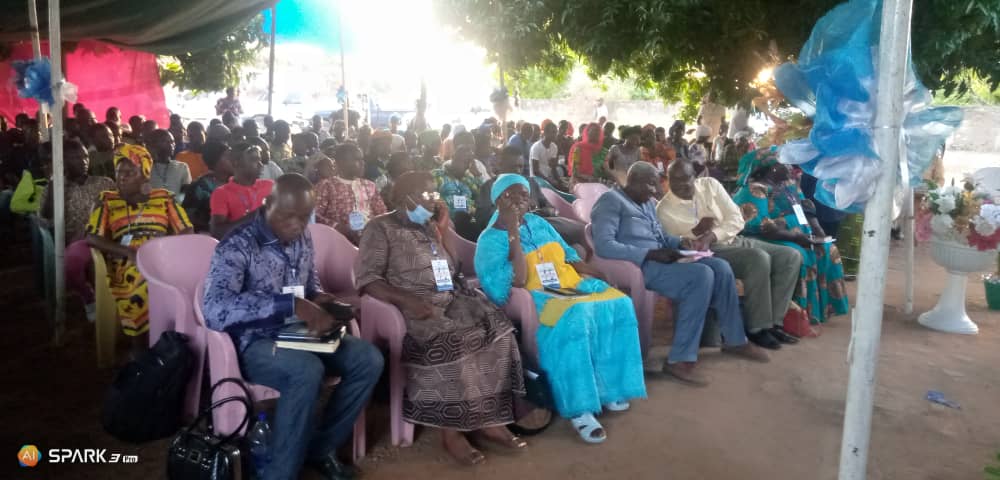 TCHAD : 33eme CONGRÈS DE L'UNION DES JEUNES CHRÉTIENS SE TIENT À DOBA