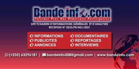 TCHAD: BANDEINFO A FAIT L'OBJET D'UN CAMBRIOLAGE 