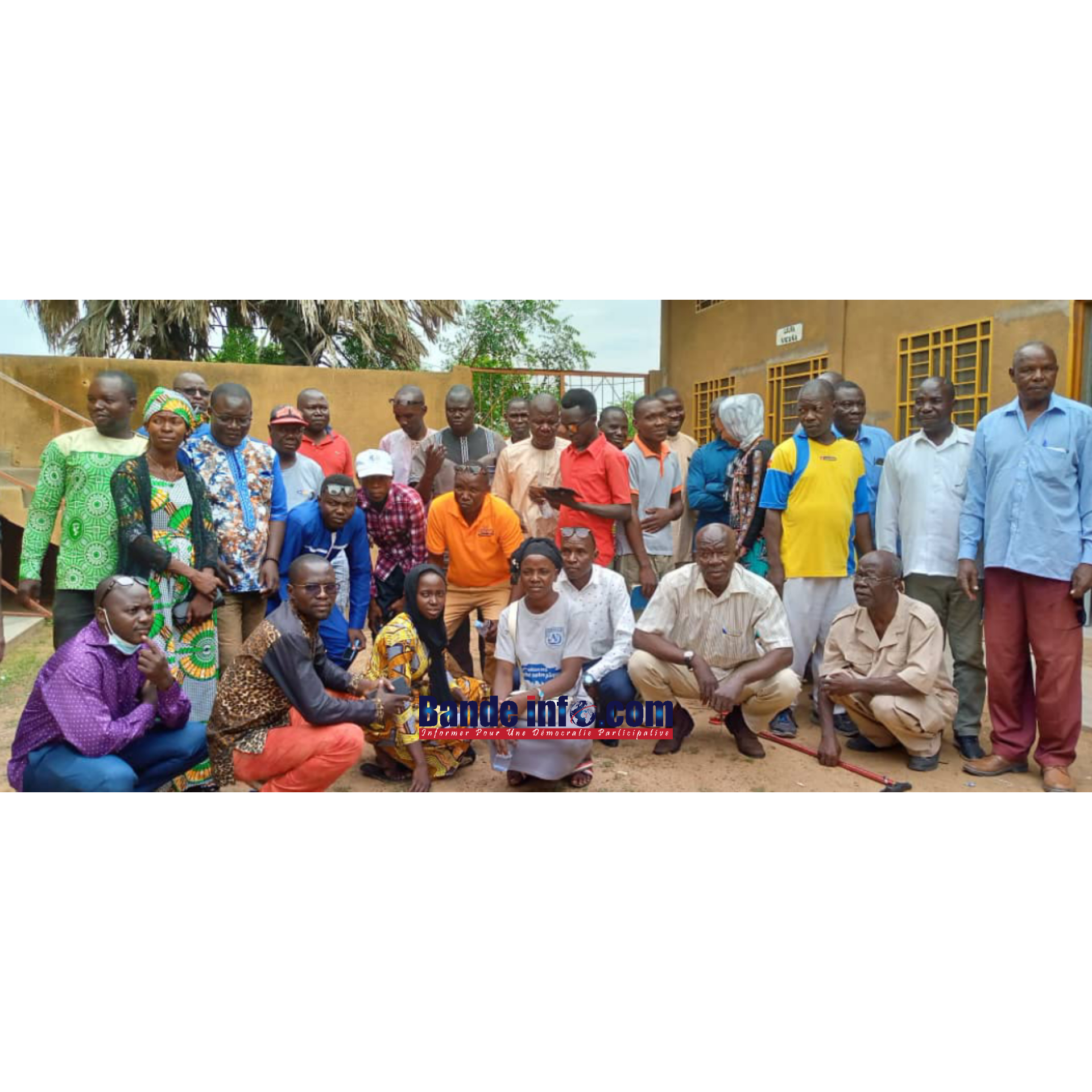 TCHAD : ENLÈVEMENT CONTRE RANÇON LES JEUNES DE MONTS DE LAM SONT EN COLÈRE 