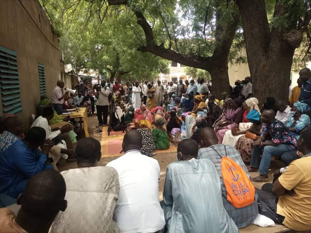 Tchad : L'ust lance une grève sèche et illimitée