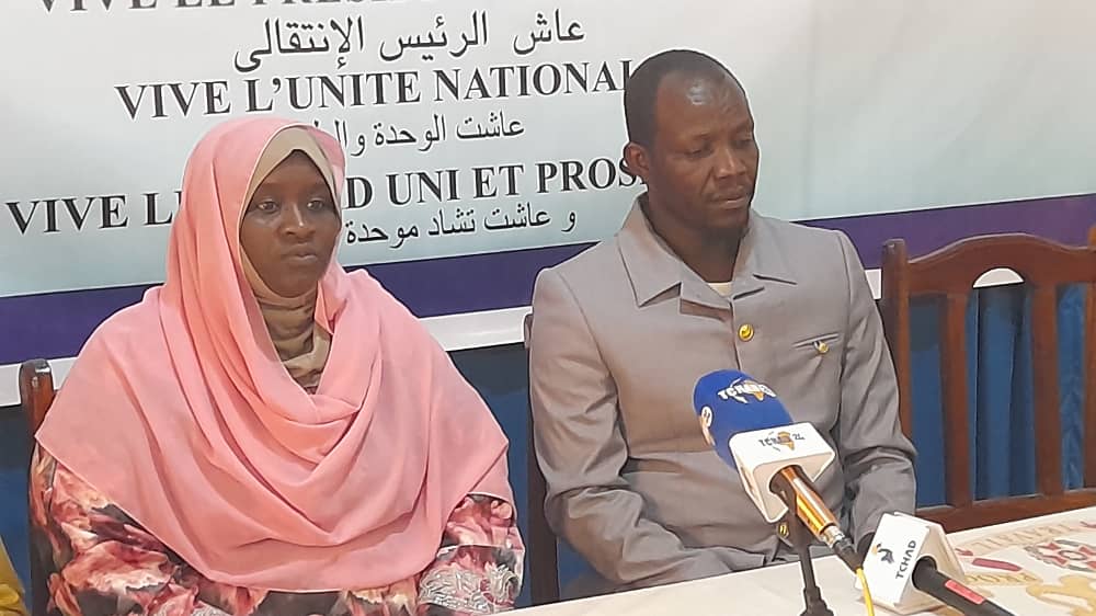 Tchad : La CNP soutien le président de transition