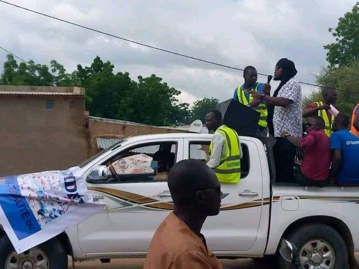 Tchad : la police nationale arrête 84 militants du parti les transformateurs