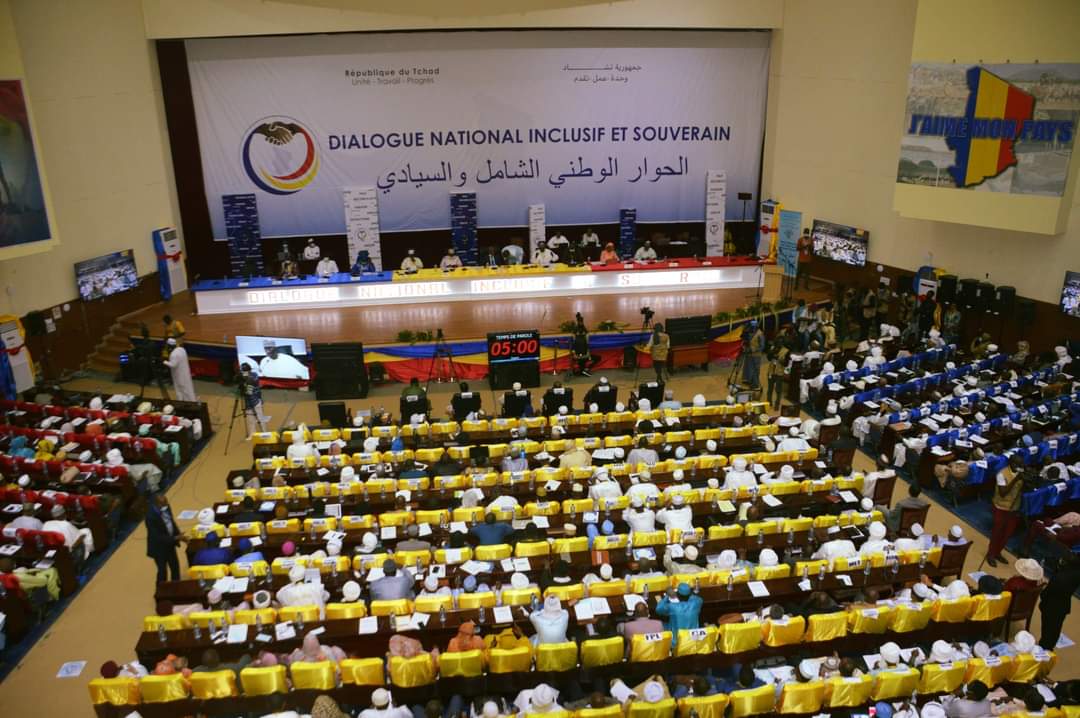 Tchad : les participants au dialogue revendiquent de perdiems