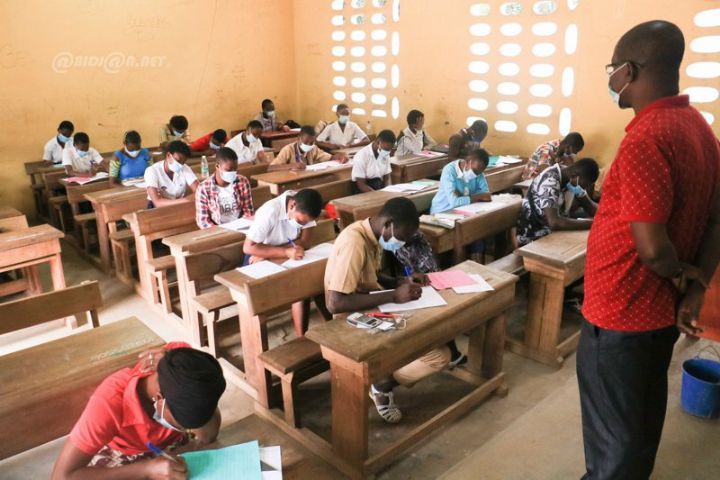 Tchad : RÉSULTATS DU BACCALAURÉAT PREMIER TOUR DISPONIBLES