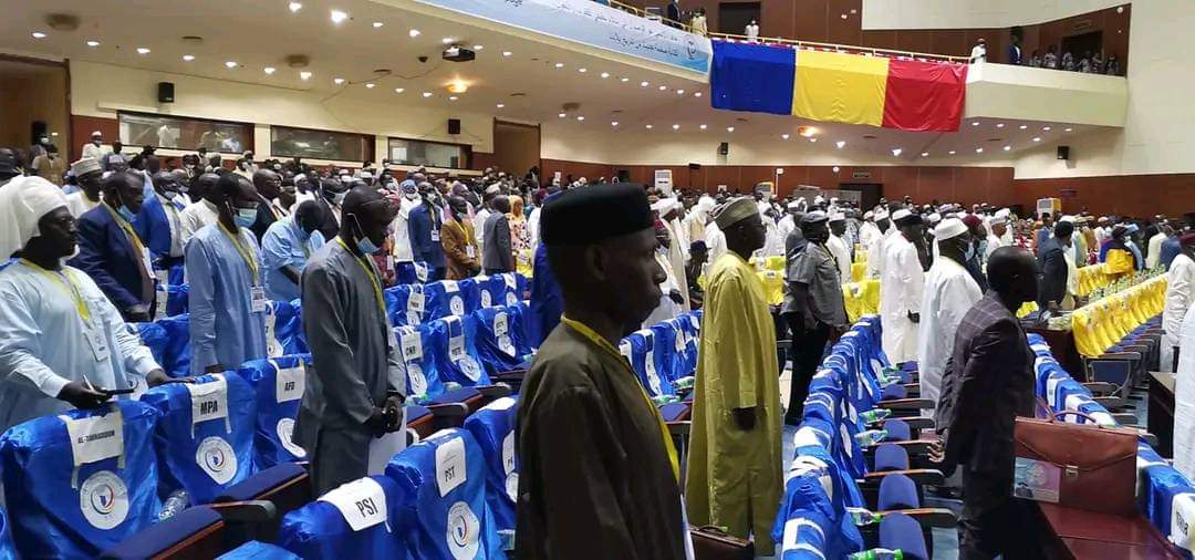 Tchad : un comité ad-hoc mis sur place en vue de proposer la forme de l'Etat