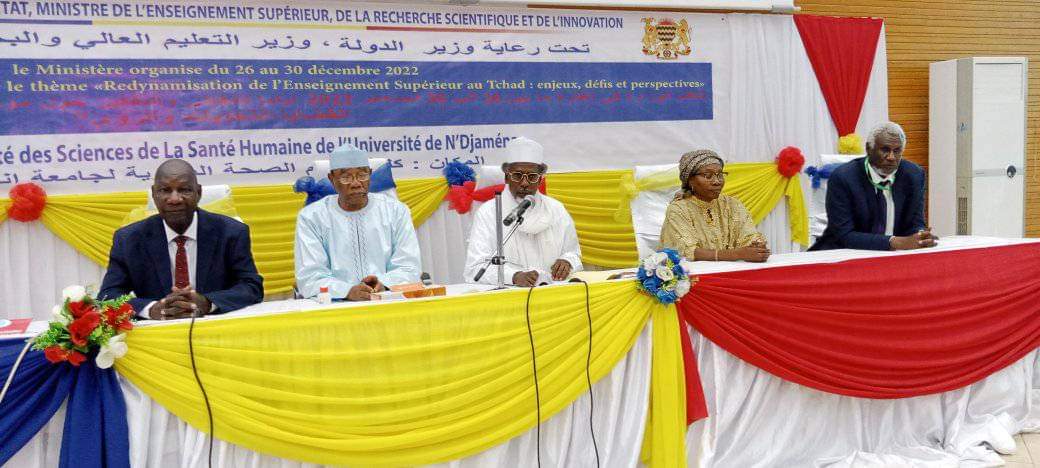 Tchad : Vers une restauration de la bourse universitaire