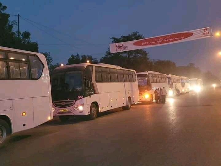 TRANSPORT INTER-URBAIN : LE MAIRE DE LA VILLE DE N'DJAMÉNA INTERDIT LES STATIONNEMENTS ET EMBARQUEMENTS EN PLEINE ROUTE