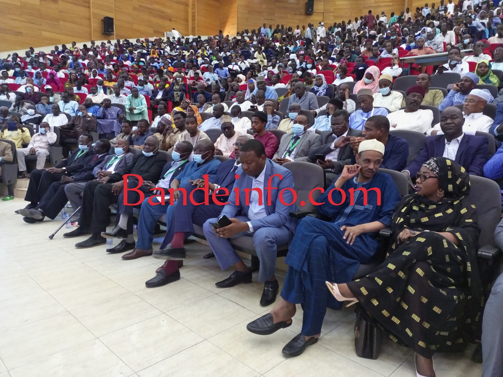 UNIVERSITÉ DE N'DJAMENA 50 ANS DE RECUL