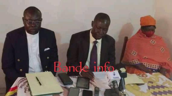 TCHAD: UN NOUVEAU PARTI POLITIQUE VOIT LE JOUR