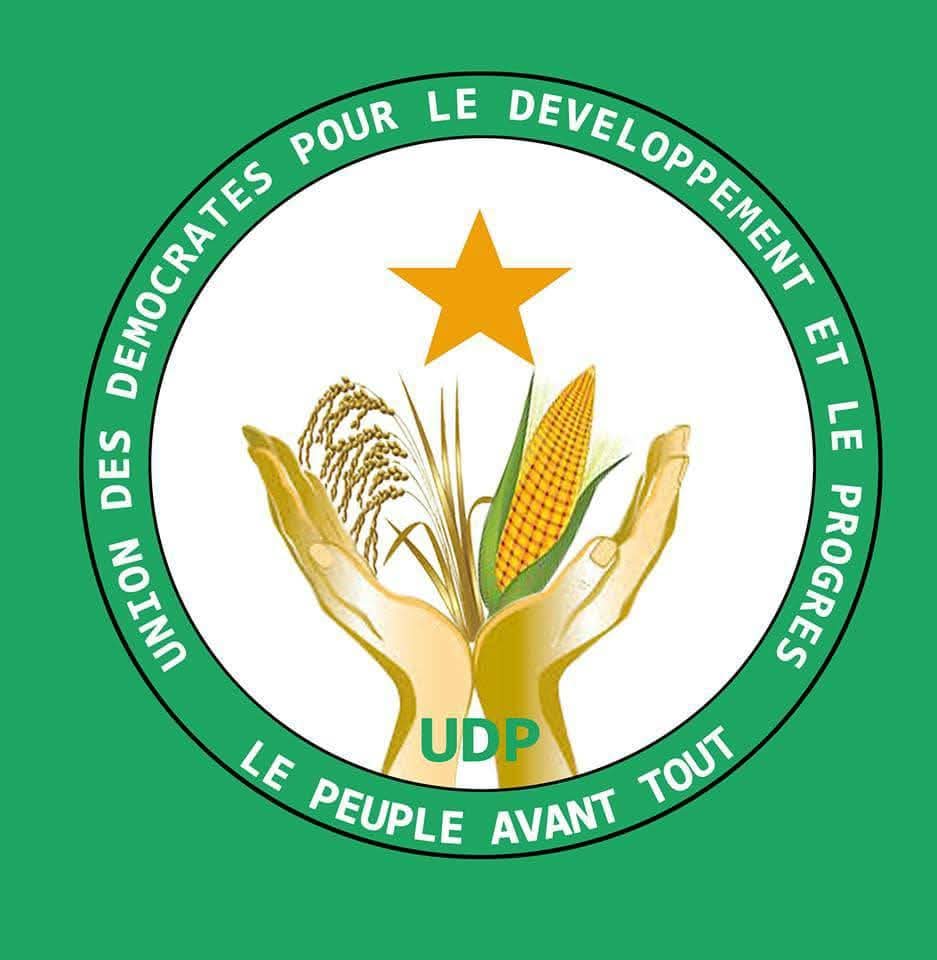  TCHAD : l’UDP alerte sur l'état de santé des 5 leaders de l'opposition détenus à Klessoum