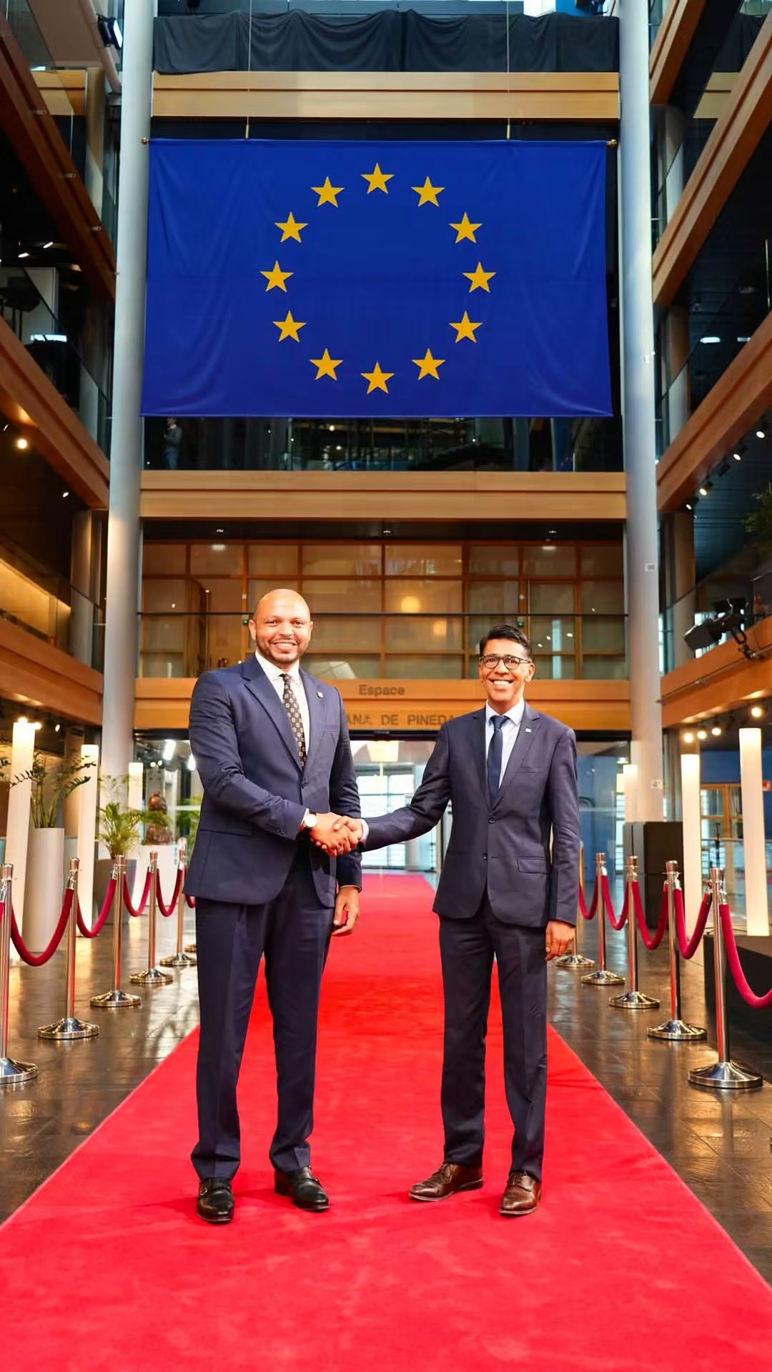 OACPS-UE : Dialogue renforcé au parlement européen