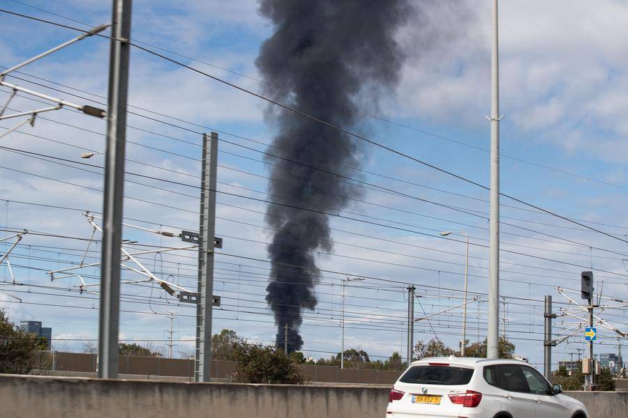 Attaques conjointes israélo-américaines contre l'Iran