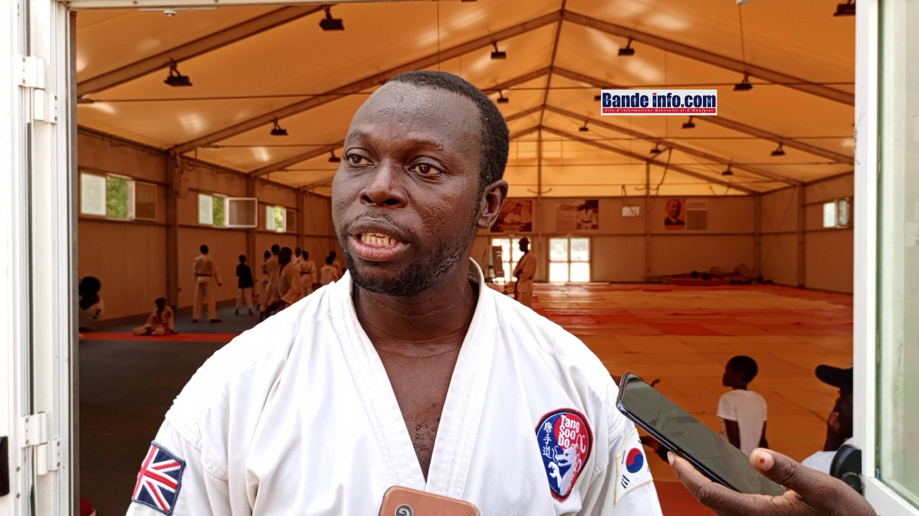 Le Tchad accueillera le championnat d'Afrique de karaté zone 4