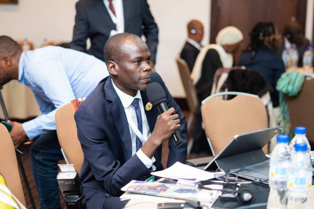 Le président de l'UJT participe à un Sommet Africain sur le Climat