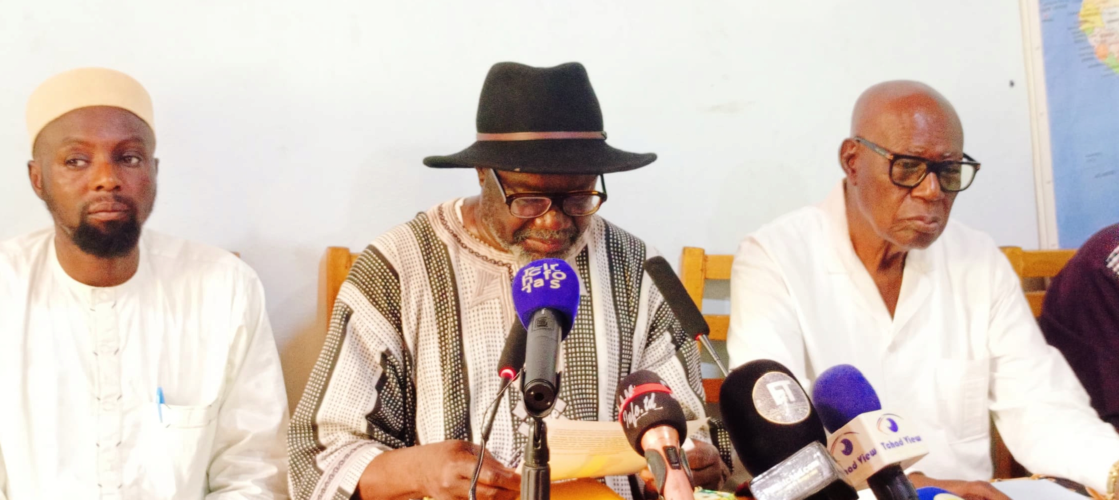 Tchad : Le GCAP annule la marche du 2 mai