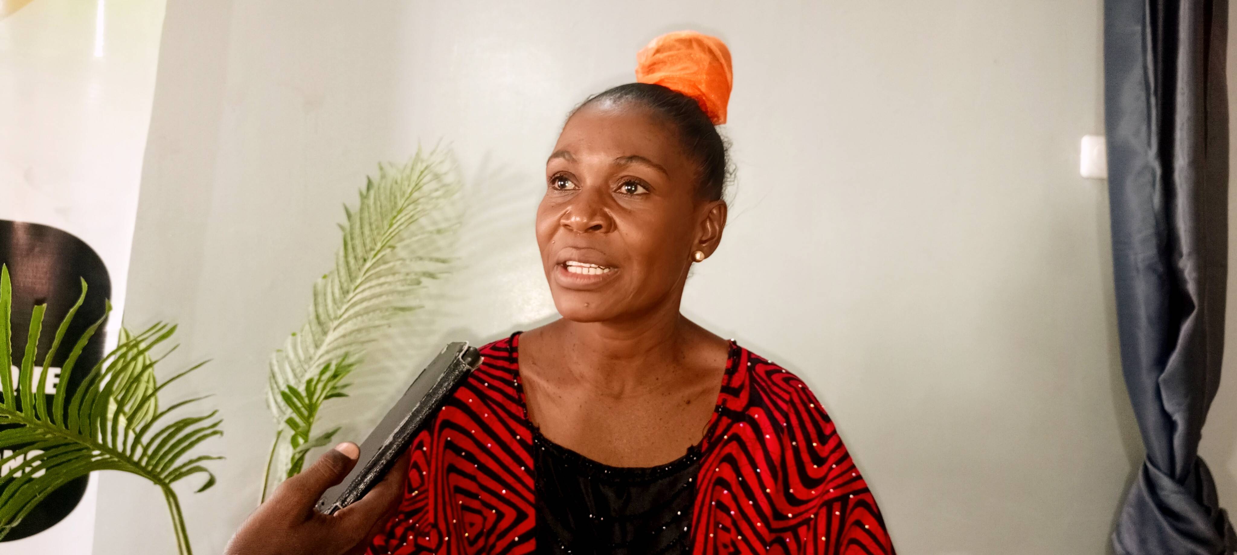 Le REJEFFT salue la nomination de Madame Amina Longoh Priscille comme Ambassadrice du Tchad en France