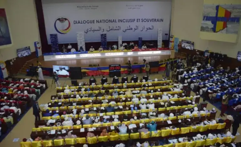 Dialogue national inclusif : le comité d’organisation rencontre les forces vive de la nation