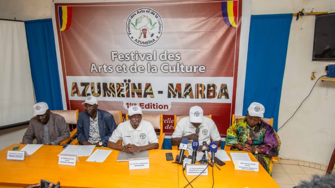 Azumeina-Marba : Le festival de l'identité culturelle