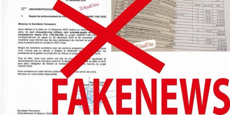 Fake News sur la CNARR : ce que nous avions vérifié