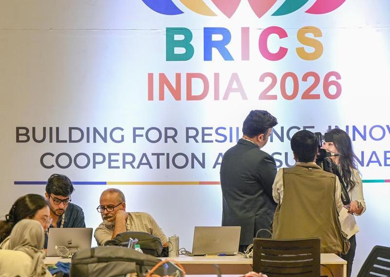 (Multimédia) Le sommet des BRICS donne à l'Afrique une opportunité historique de peser sur les règles du jeu mondial (média camerounais)