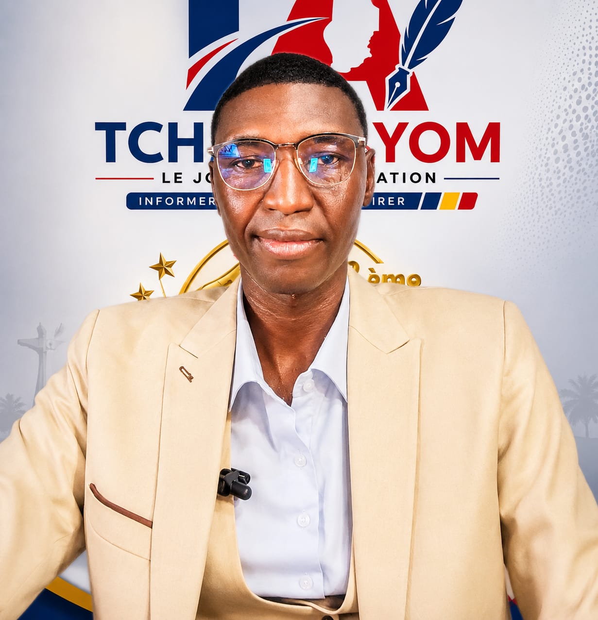 Le journal Tchad Alyom lance les activités de son 17ème anniversaire