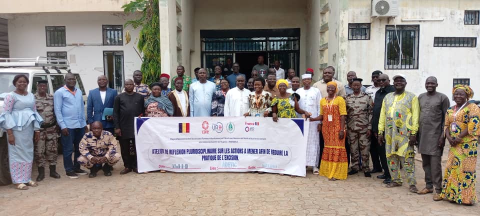 Les leaders communautaires du Logone Oriental et du Mandoul s'unissent contre l'excision