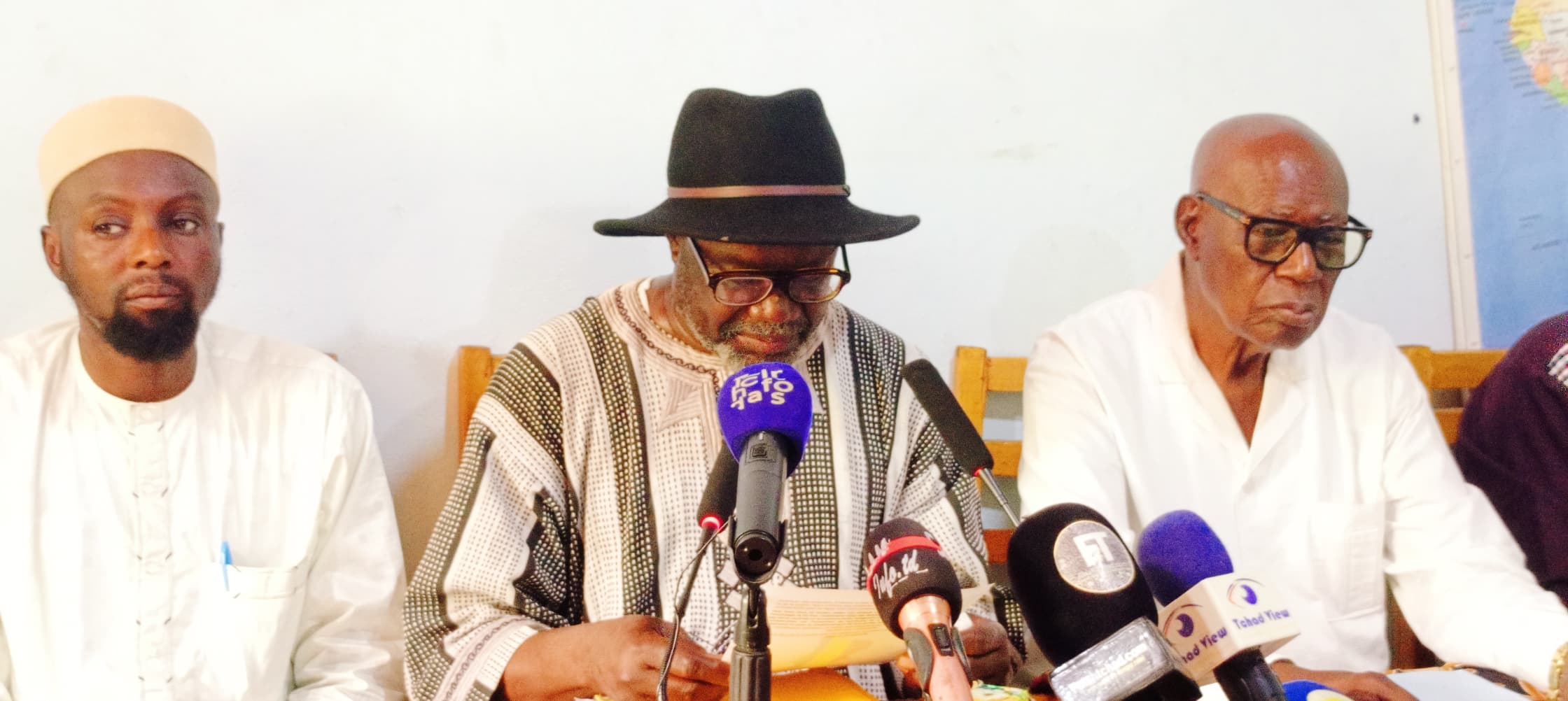  Tchad : Le GCAP dévoile les raisons de la 