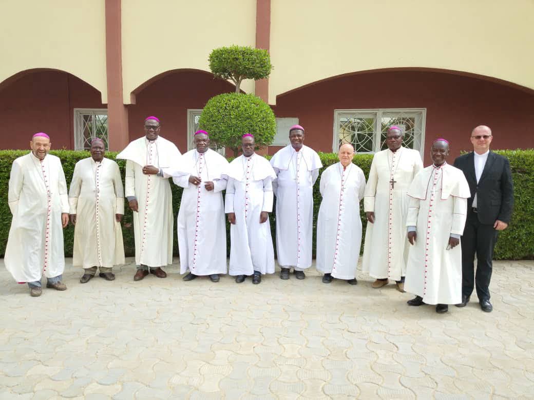 RGP-3 : Les évêques du Tchad appellent les catholiques à se faire recenser 