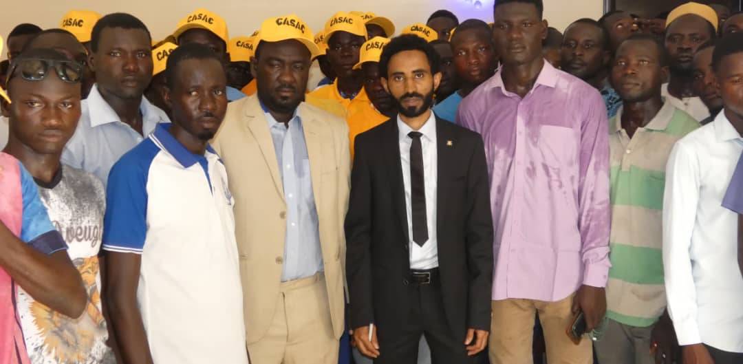 Tchad : La CASAC apporte son soutien au projet de révision de la Constitution et salue l'accord de paix de Miski